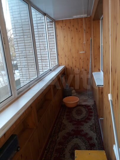 2-к. квартира, 50,8 м², 2/5 эт.