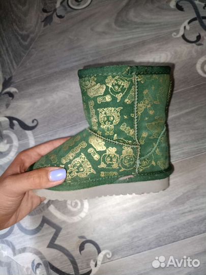 Угги детские