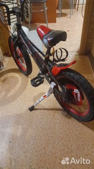 Детский велосипед 16