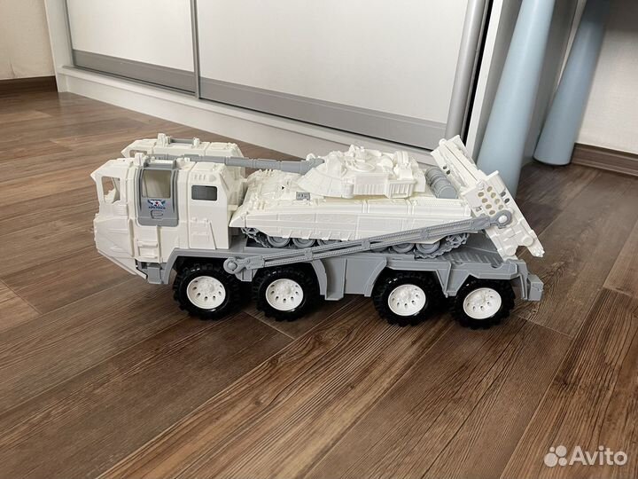 Развивающий автомобиль