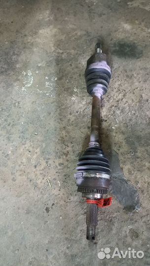 Привод Mitsubishi Lancer mirage Colt CK-CJ