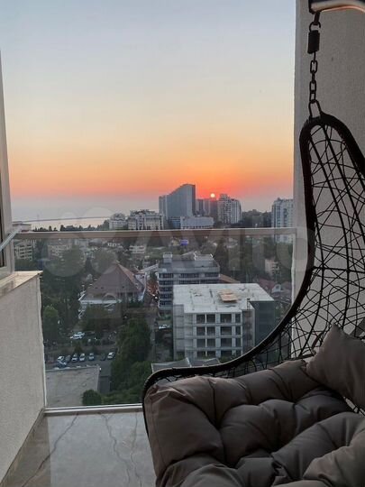 1-к. квартира, 36 м², 11/21 эт.