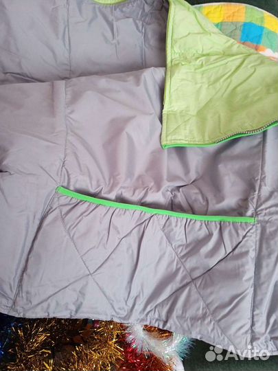 Конверт-одеяло для новорождённых