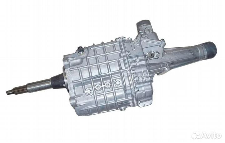 Кпп на газель Некст, бизнес камминс 2.8