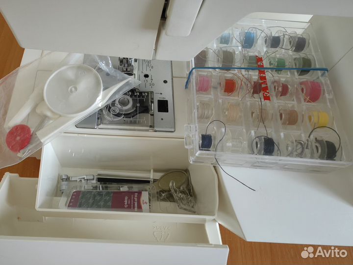 Швейная машина pfaff hobby 1132