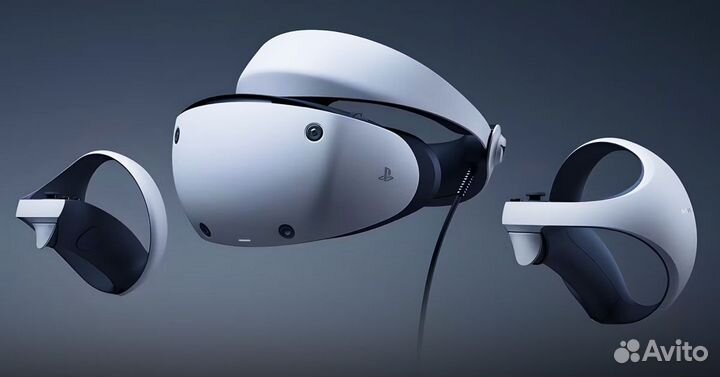 Аренда Sony PlayStation 5 & Аренда VR2 шлем