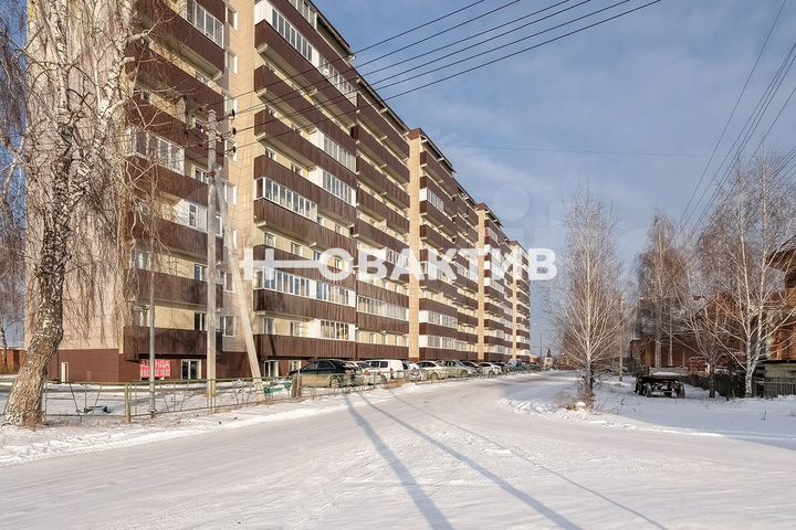 2-к. квартира, 59,3 м², 1/9 эт.
