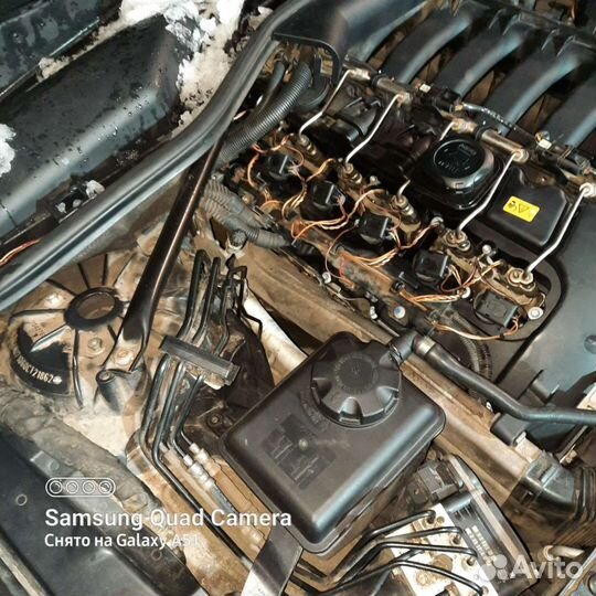 Двигатель BMW N53B30A