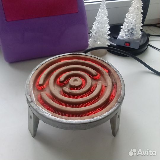 Плитка электрическая