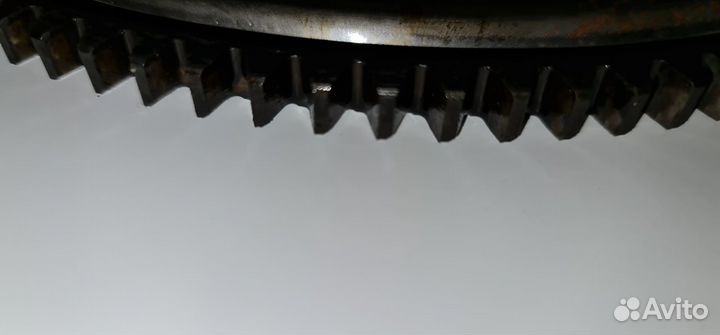 Маховик АКПП (FNE219020B бу)