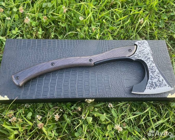 Топор топоры Сварог, с ковкой и закалкой