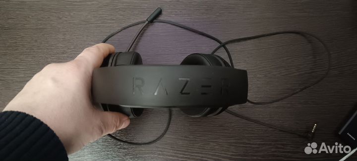 Наушники Razer