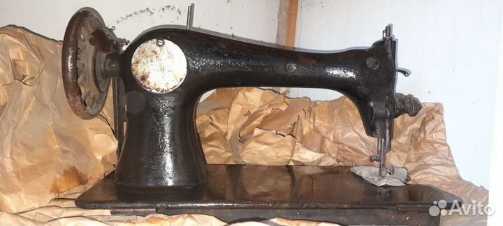 Швейная машинка раритет