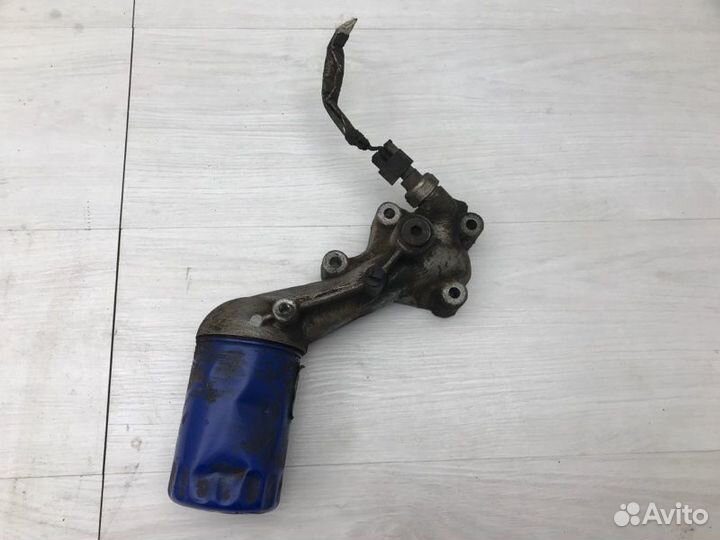 Корпус масляного фильтра Cadillac Srx 1 LH2 2005