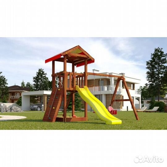 Детская площадка Савушка Classiс