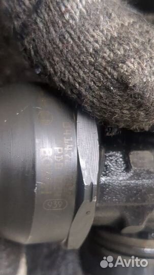 Форсунка топливная Volkswagen Touareg