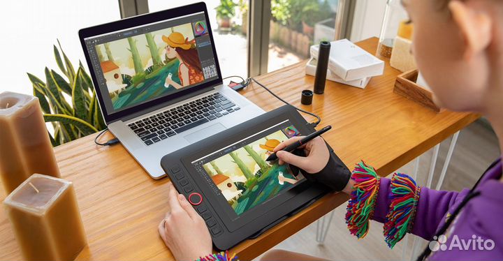 Графический планшет XP-PEN Artist 12 PRO\11,6