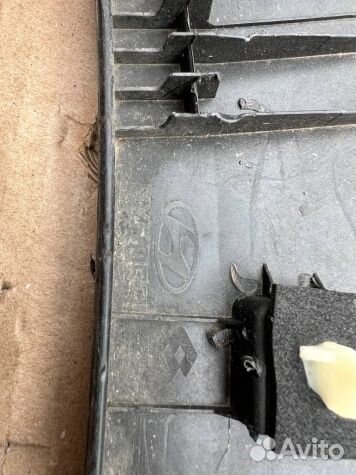 Арка крыла накладка перед правая Hyundai Tucson 4