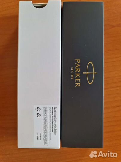 Ручка гелевая Parker 