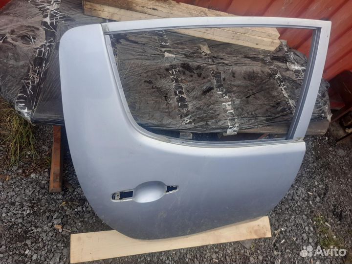 Дверь задняя R L200/4 mitsubishi L200 (2006-2015)