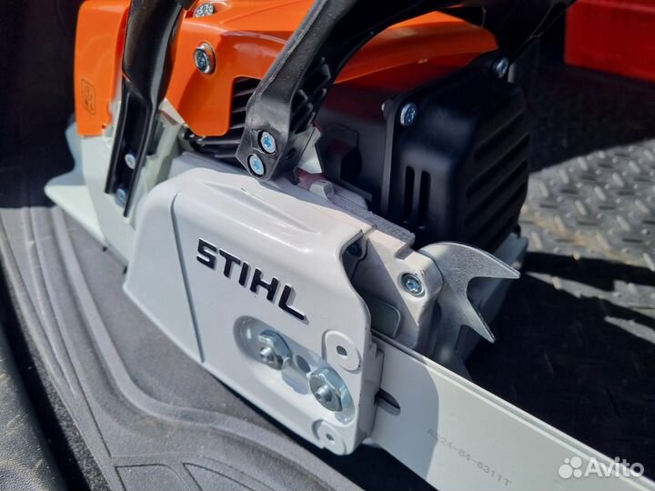 Бензопила stihl ms 381