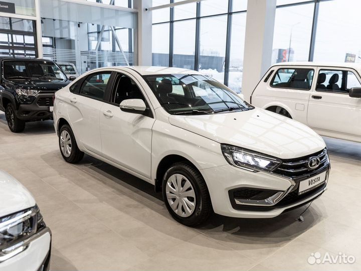 LADA Vesta 1.6 МТ, 2023