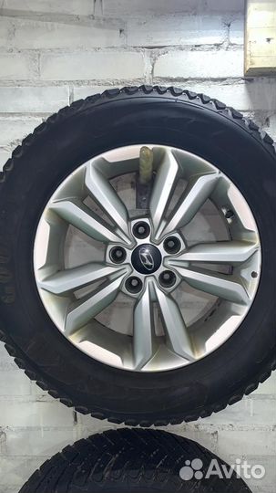 Зимний комплект Creta