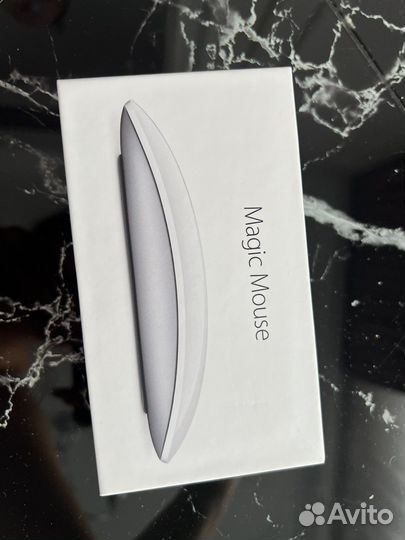 Мышь Apple magic mouse 2