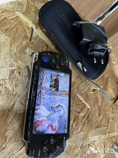Sony PSP 2008 прошитая