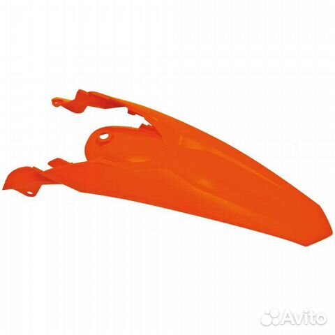 Заднее крыло Polisport под мотоцикл KTM SX SX-F XC