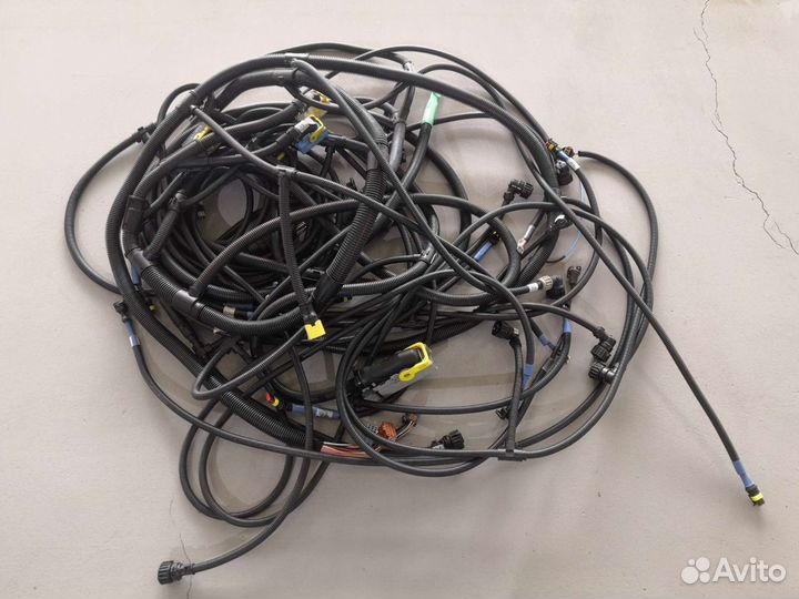Жгут электропроводки на KAMAZ NEO2, M 1840