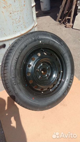 Giti GitiComfort SUV 520 215/65 R16 88H