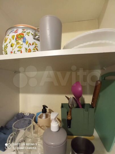 Квартира-студия, 10 м², 1/4 эт.