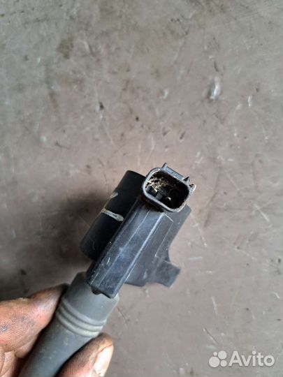 Катушка зажигания на Ford Focus 2