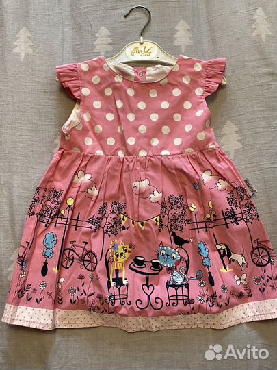 Вещи на девочку 92-98р