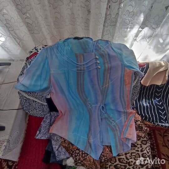 Женские вещи большого размера 58 60