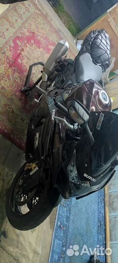 Suzuki GSX-R 1000 2012