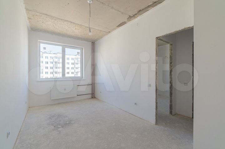 1-к. квартира, 26,4 м², 14/19 эт.