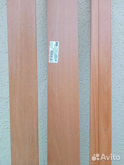 Дверные доборы, коробочный брус, наличники