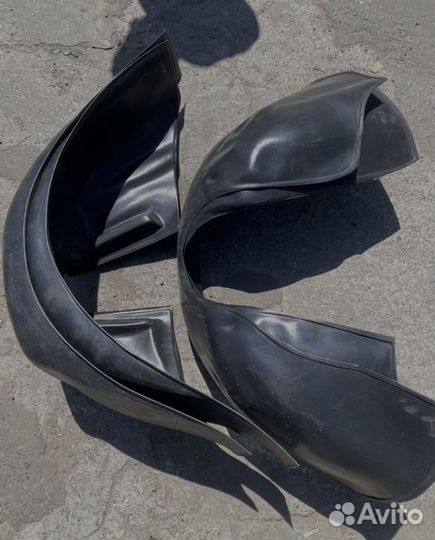 Подкрылки ford focus 1 комплект