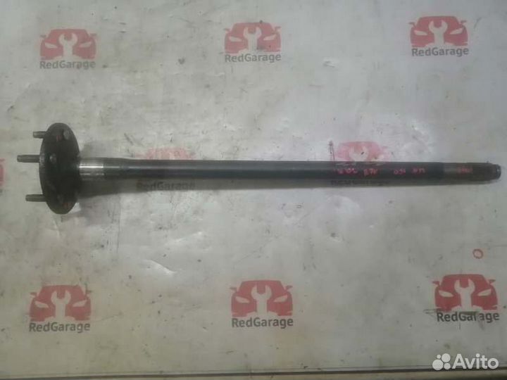 Полуось задний левый Ford Explorer UN150 cologne