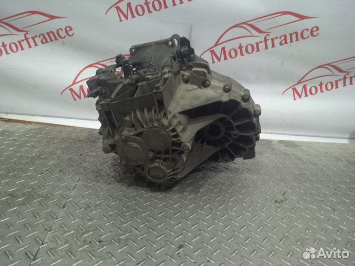 МКПП Ford Mondeo 4 2007-2014