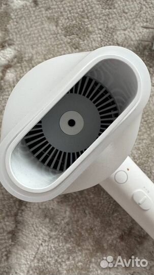 Фен для волос Xiaomi Mi Ionic Н300 CN, белый