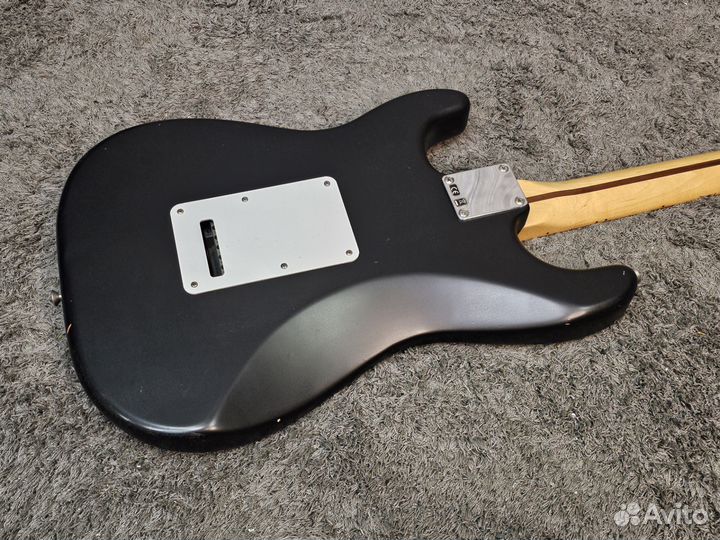 Fender Limited Edition Straight Six Stratocaster