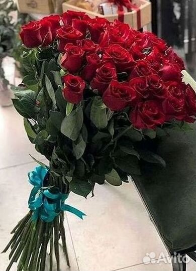 Высокие розы Гигантские розы с доставкой