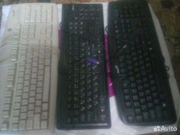 Клавиатура