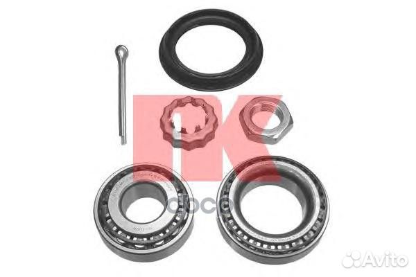 Подшипник ступица задняя VAG/NK/ 764709 Nk