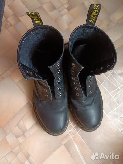 Dr martens ботинки