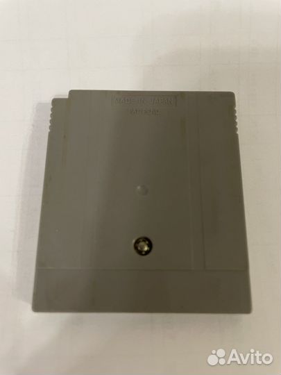 Картридж Nintendo Game