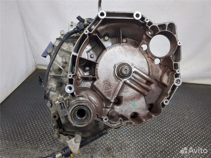 Кпп - вариатор Rover 45, 2004